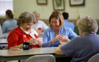 Actividades recomendadas para personas de la tercera edad